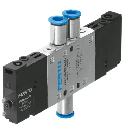 Elektrozawór CPE10 - Festo