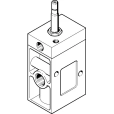 Elektrozawór MCH - Festo
