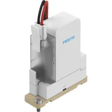 Elektrozawór odseparowany od medium VYKB - Festo