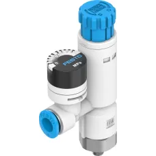 Regulator ciśnienia VRPA - Festo
