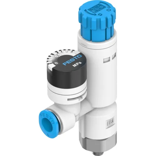 Regulator ciśnienia VRPA - Festo