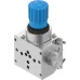 Filtr-regulator ciśnienia PCRI - Festo