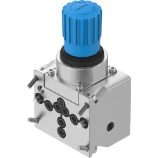 Filtr-regulator ciśnienia PCRI - Festo
