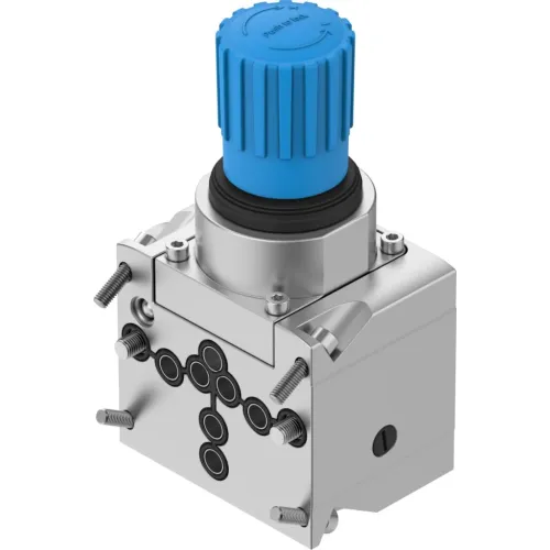Filtr-regulator ciśnienia PCRI - Festo