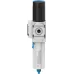 Filtr-regulator ciśnienia MS4-LFR - Festo
