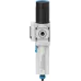 Filtr-regulator ciśnienia MS4N-LFR - Festo