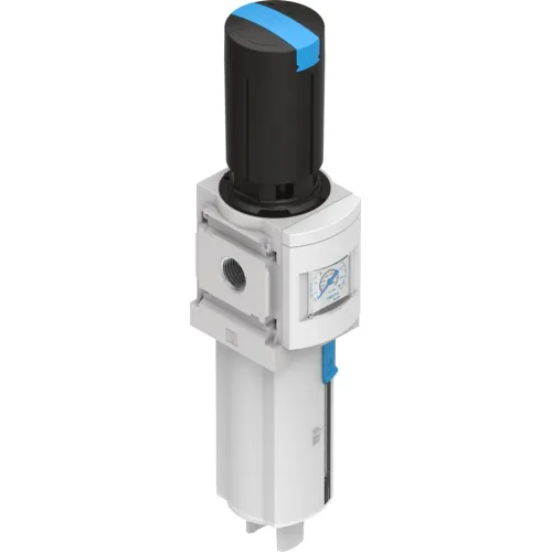 Filtr-regulator ciśnienia MS6N-LFR - Festo