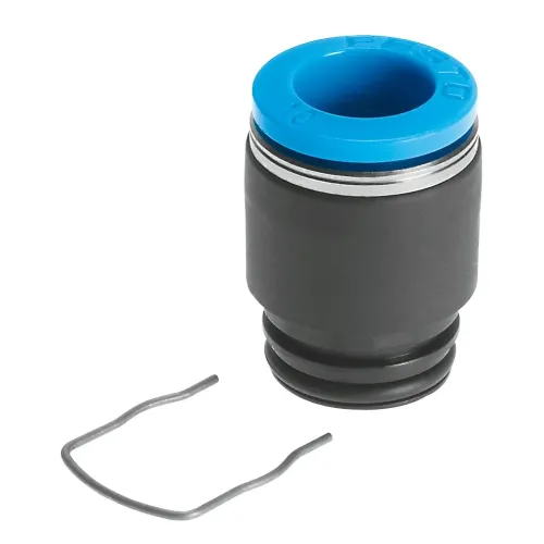 Złącze wtykowe, wkład wtykowy, czarny polimer QSPK-I - Festo