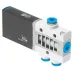 Elektrozawór MHE3 - Festo