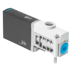 Elektrozawór MHP4 - Festo