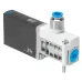 Elektrozawór MHP4 - Festo