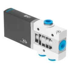 Elektrozawór MHE4 - Festo