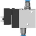 Elektrozawór CPE14 - Festo