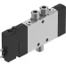 Elektrozawór CPE10 - Festo