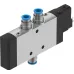 Elektrozawór CPE24 - Festo