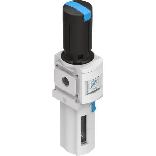 Filtr-regulator ciśnienia MS6-LFR - Festo