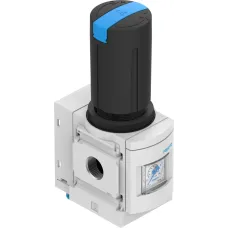 Regulator ciśnienia MS6-LRB - Festo