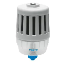 Filtr z tłumikiem hałasu LFU - Festo