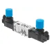 Płyta regulatora VABF - Festo