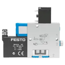 Generator podciśnienia VADM - Festo