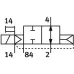 Elektrozawór CDVI5.0 - Festo