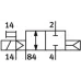 Elektrozawór CDVI5.0 - Festo