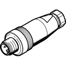 Wtyczka NECU-S - Festo