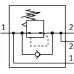 Regulator ciśnienia MS6-LRB - Festo