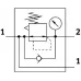 Regulator ciśnienia MS4-LRB - Festo