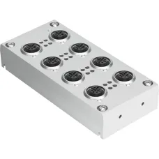 Blok przyłączeniowy CPX-AB - Festo