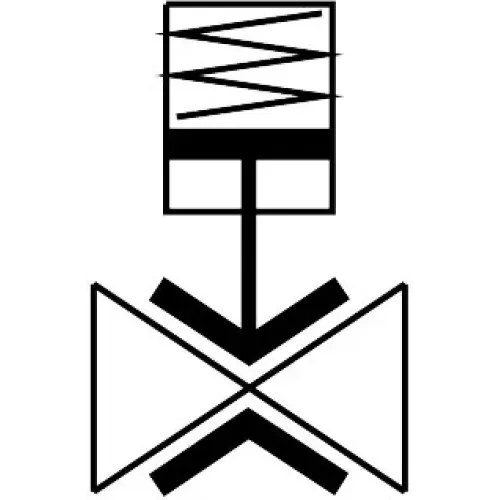 Zawór zaciskowy VZQH - Festo