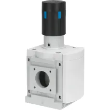Regulator ciśnienia MS9-LR - Festo