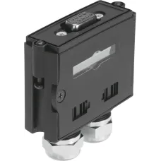 Gniazdo wtykowe Multi-pin NECA - Festo