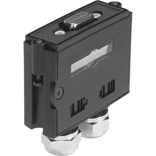 Gniazdo wtykowe Multi-pin NECA - Festo