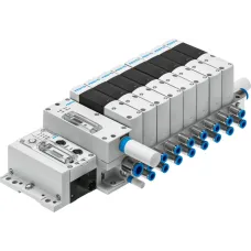 Motion Terminal VTEM - Festo