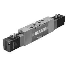 Elektrozawór MVH - Festo