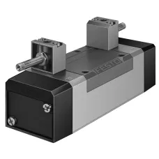 Elektrozawór MFH - Festo