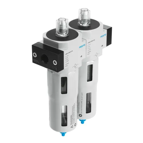 Zespół filtrów dokładnych LFMBA - Festo