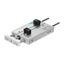 Siłownik mini z prowadzeniem DFC - Festo