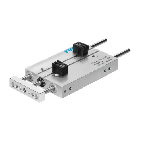 Siłownik mini z prowadzeniem DFC - Festo