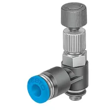 Różnicowy regulator ciśnienia LRLL - Festo