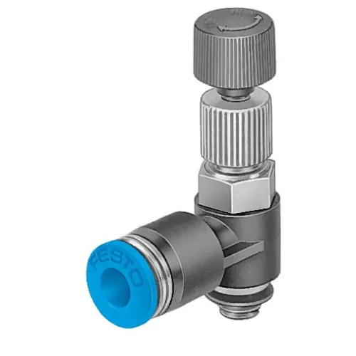 Różnicowy regulator ciśnienia LRLL - Festo