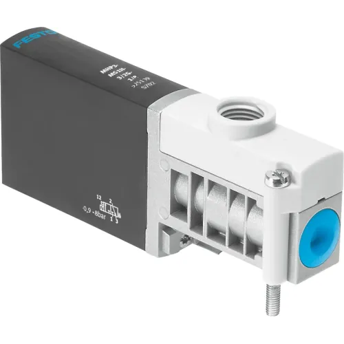 Elektrozawór MHP3 - Festo