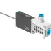 Elektrozawór MHP3 - Festo