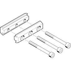 Zespół łączący HAVB - Festo