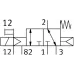 Elektrozawór VUVS - Festo