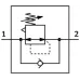 Regulator ciśnienia LRS - Festo