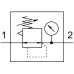 Regulator ciśnienia LRS - Festo