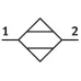 Osuszacz membranowy LDM1 - Festo
