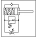 Amortyzator hydrauliczny DYSC - Festo